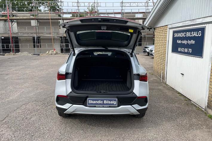 Hvid BYD Atto 3 fra 2022