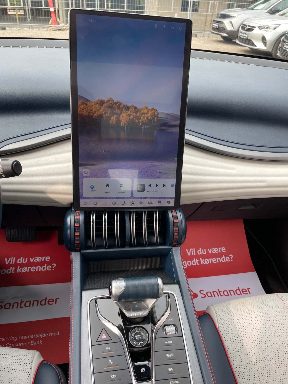 Hvid BYD Atto 3 fra 2022