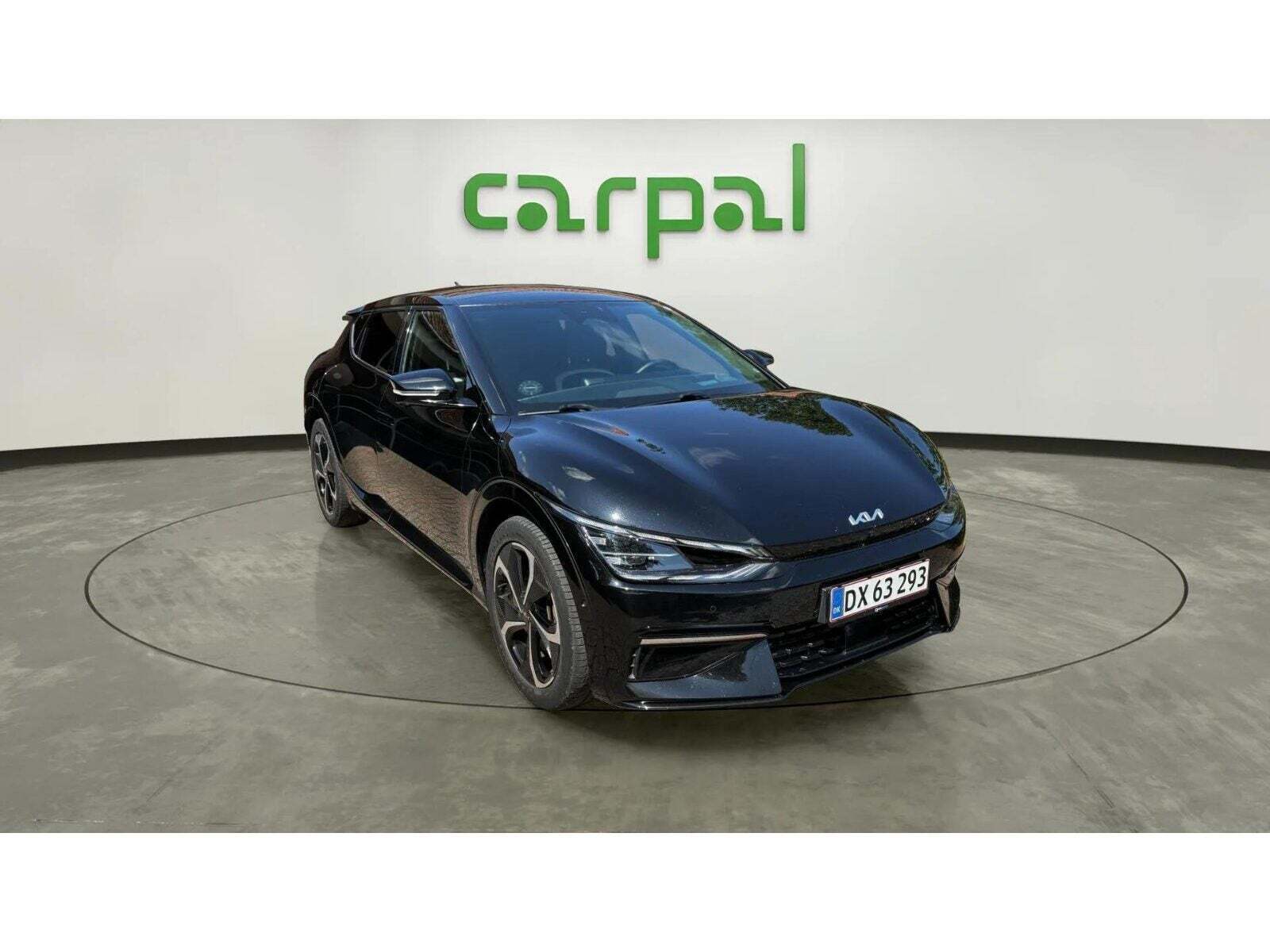 Kia EV6 77 Long Range GT-Line