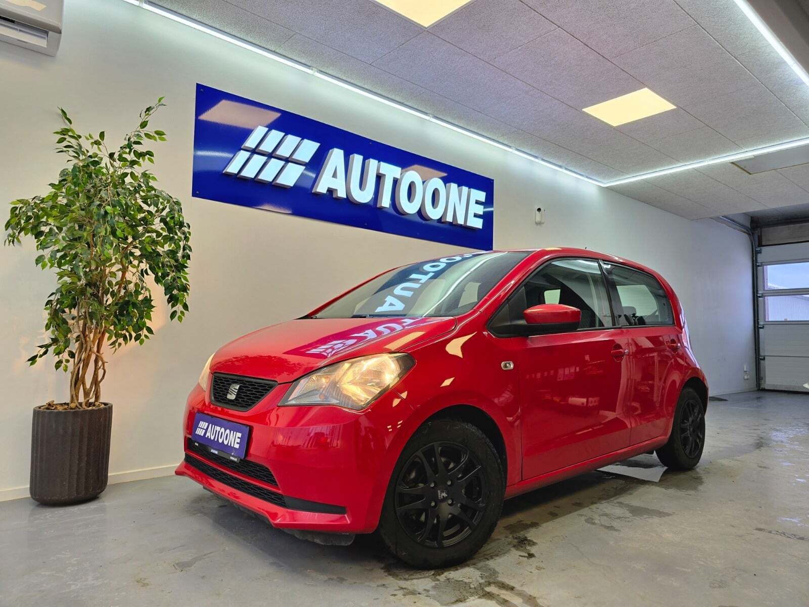 Seat Mii 1,0 60 Style eco