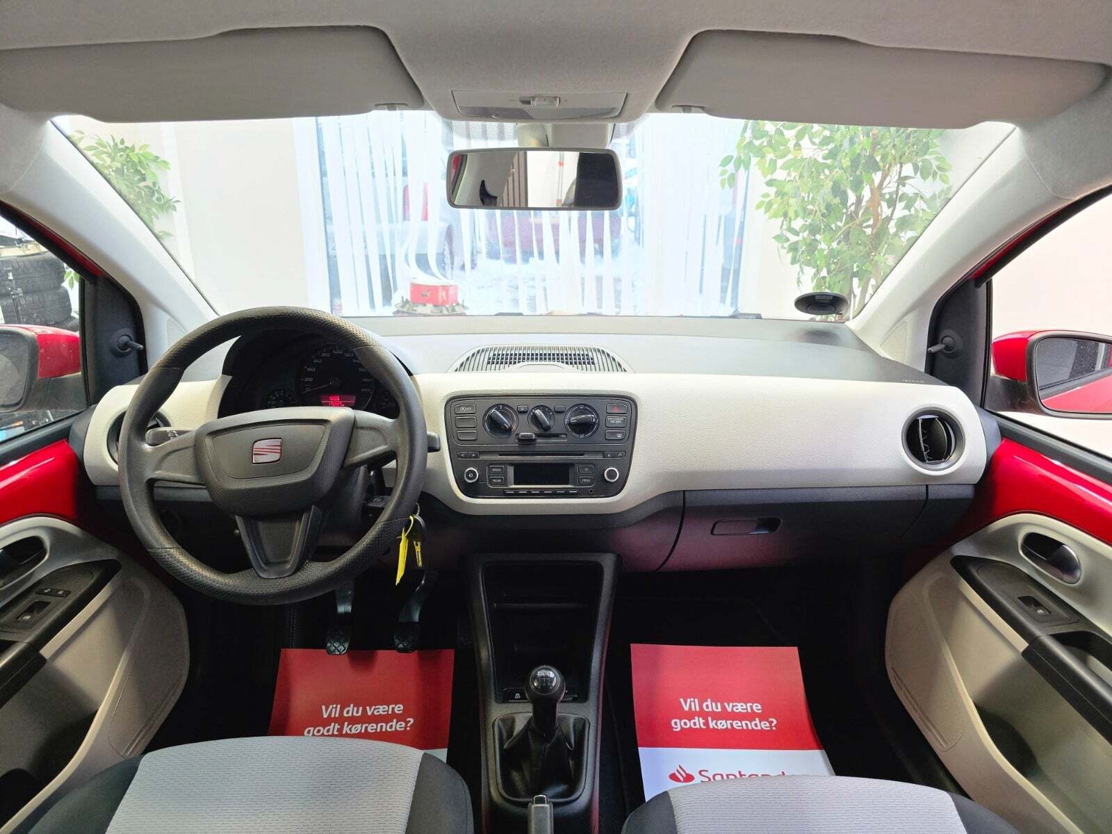 Seat Mii 1,0 60 Style eco