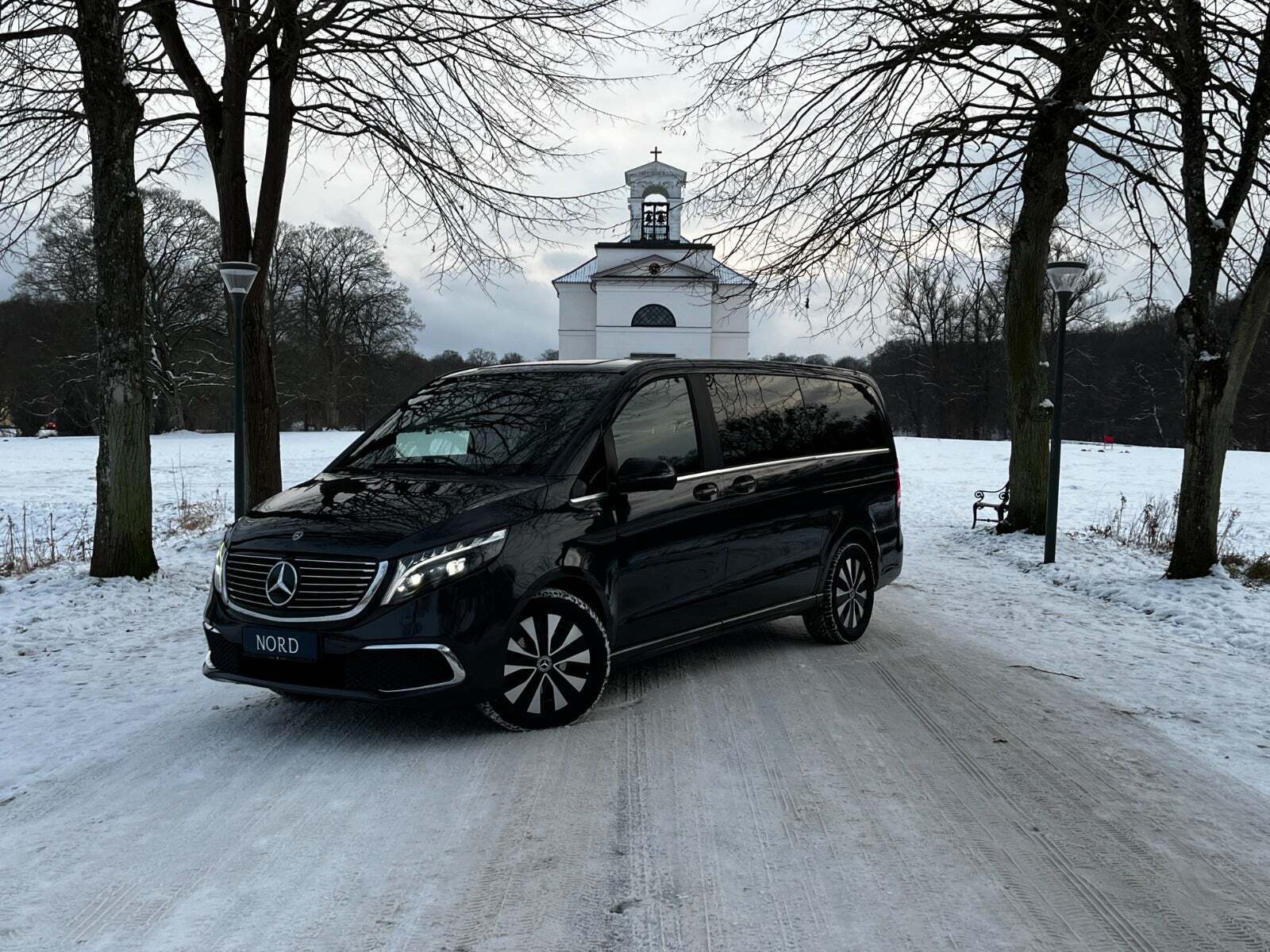 Mercedes EQV300 Avantgarde L