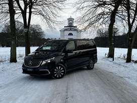 Mercedes EQV300