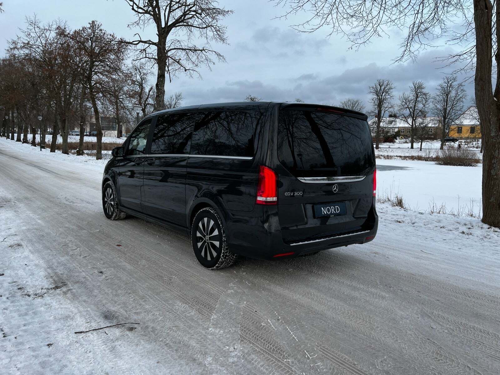 Mercedes EQV300 Avantgarde L