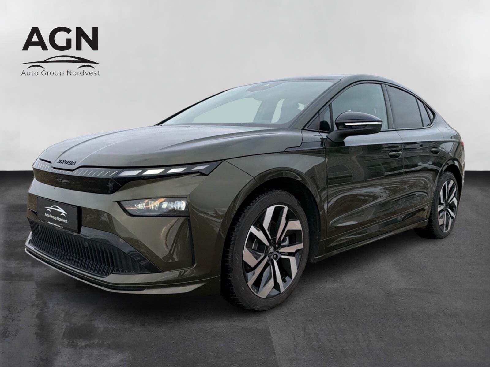 Skoda Enyaq 85x iV Sportline Advanced Coupé