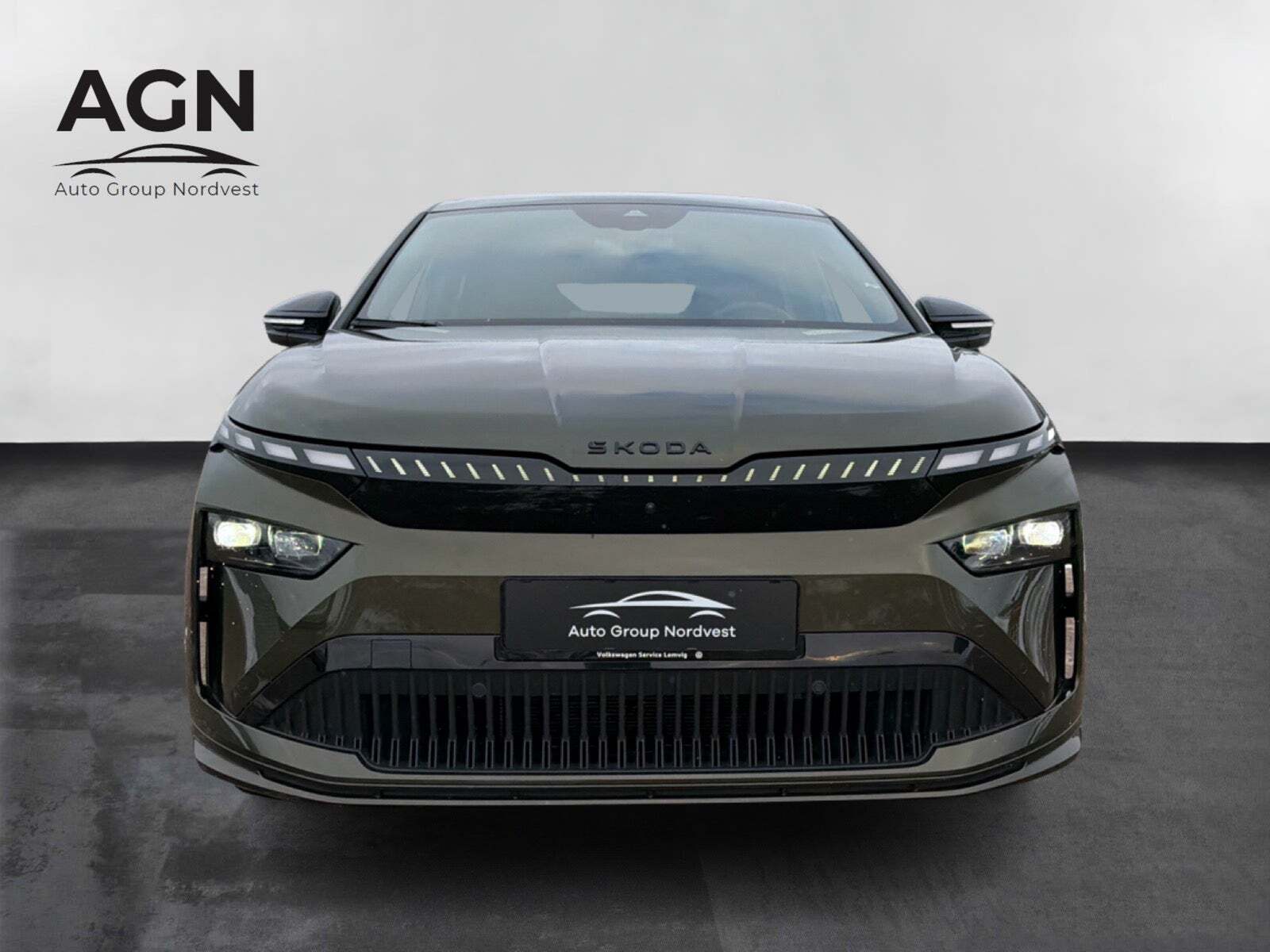 Skoda Enyaq 85x iV Sportline Advanced Coupé