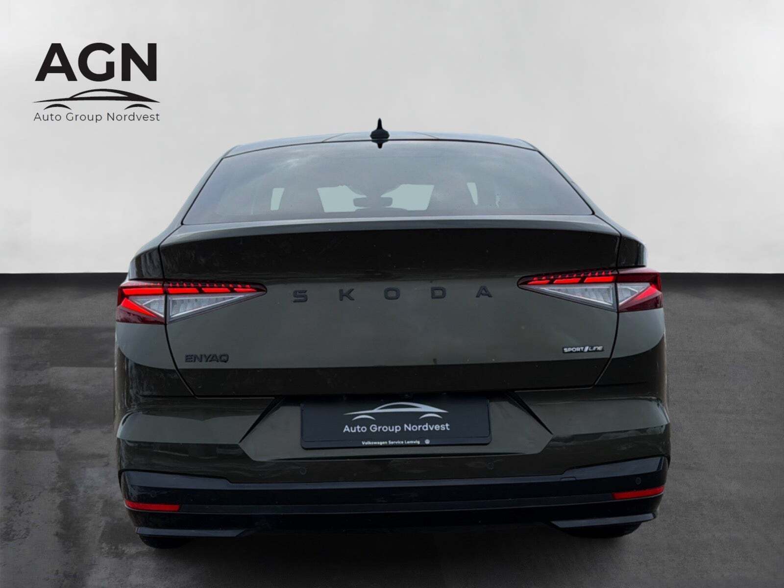 Skoda Enyaq 85x iV Sportline Advanced Coupé