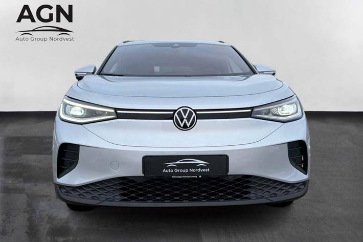 Sølv VW ID.4 fra 2024