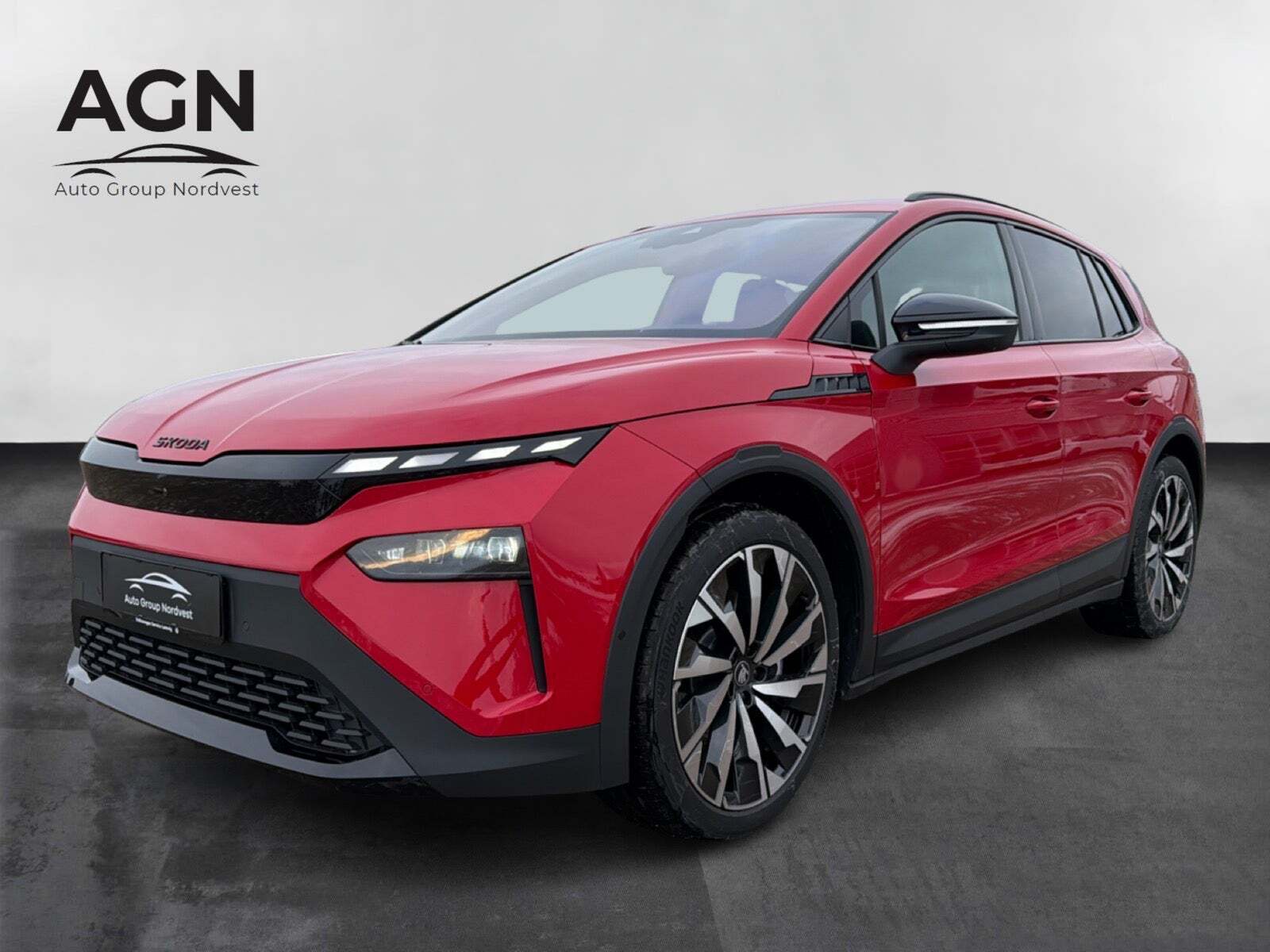 Skoda Elroq 85 iV Sportline Maxx