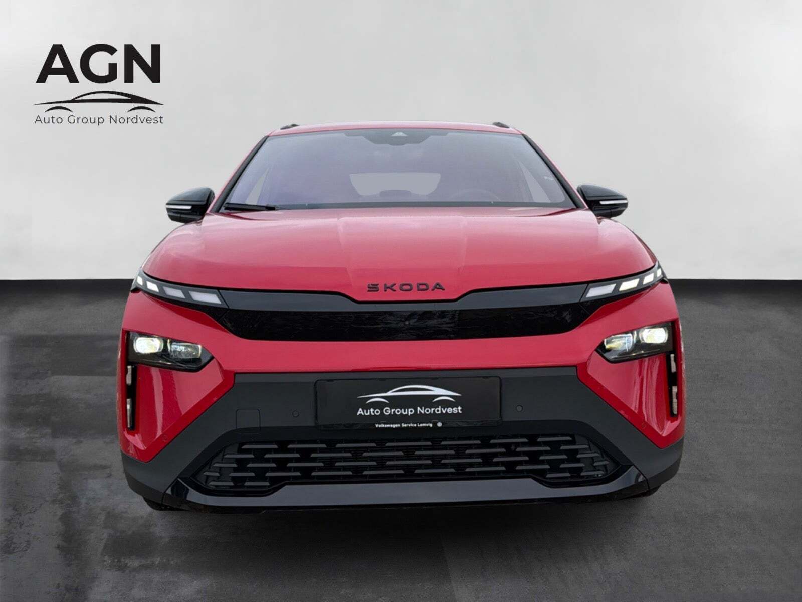 Skoda Elroq 85 iV Sportline Maxx