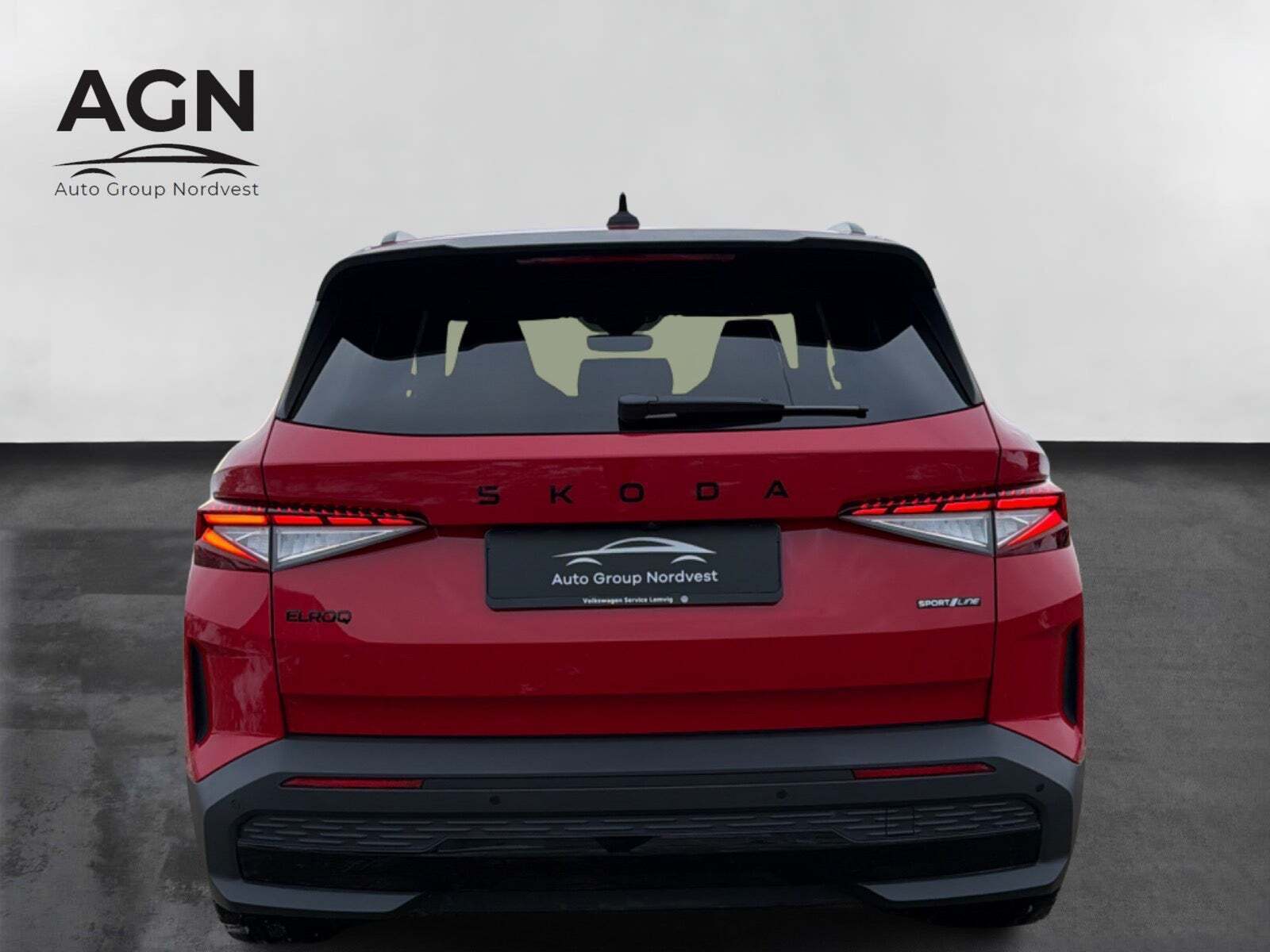 Skoda Elroq 85 iV Sportline Maxx