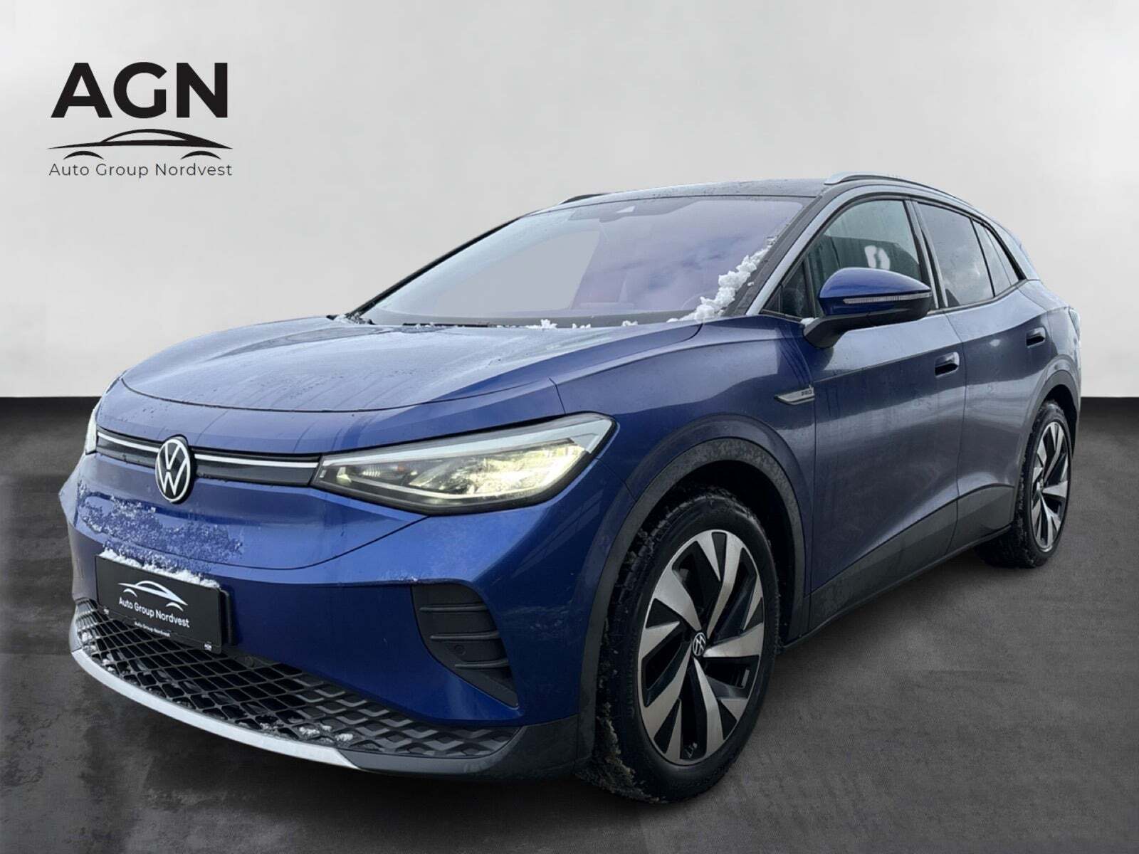 VW ID.4 77 Pro Performance