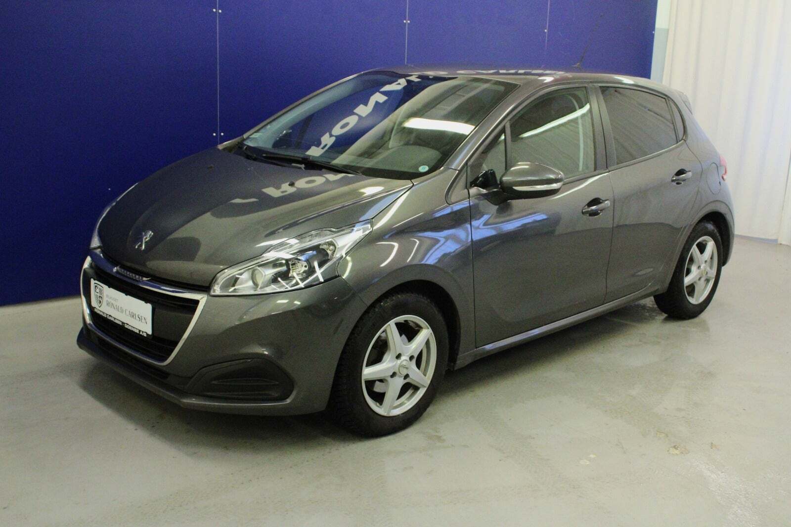 Peugeot 208 1,2 PureTech 82 Envy