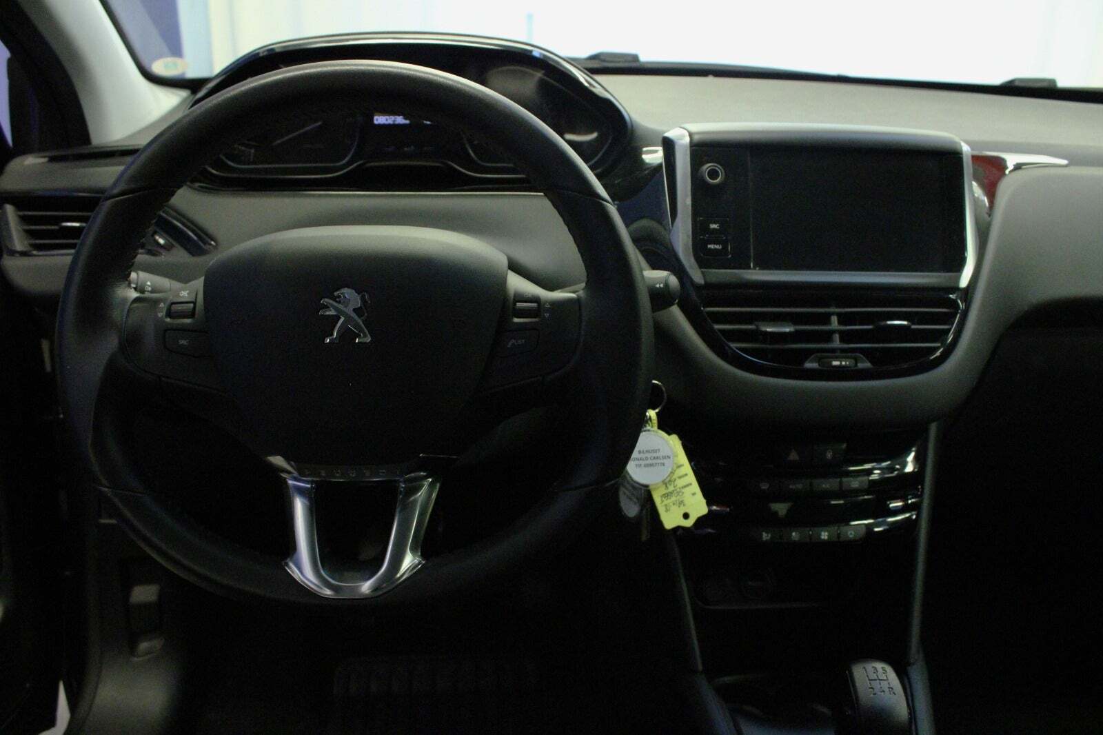 Peugeot 208 1,2 PureTech 82 Envy