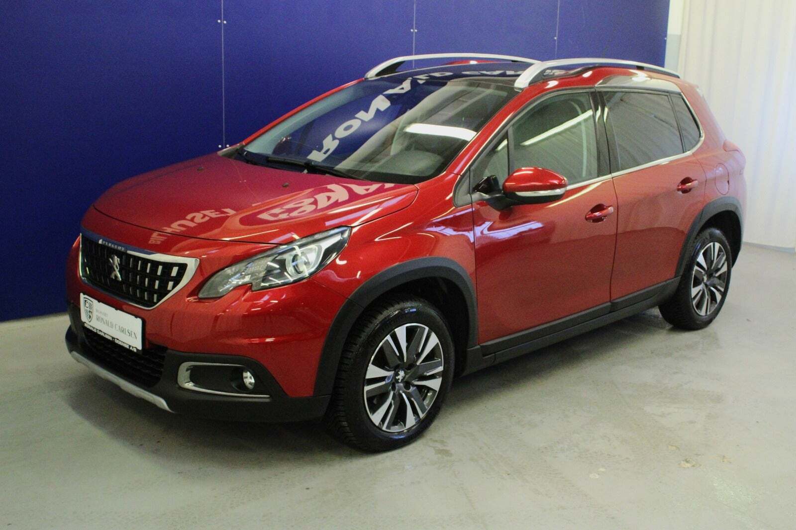 Peugeot 2008 1,2 e-THP 110 Allure Sky