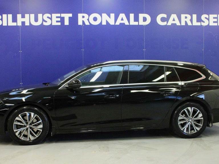 Peugeot 508 1,6 Hybrid Allure Pack SW EAT8