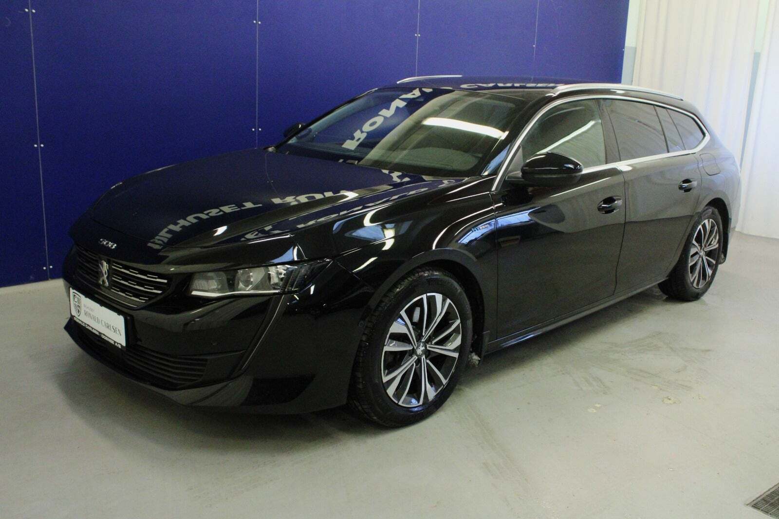 Peugeot 508 1,6 Hybrid Allure Pack SW EAT8