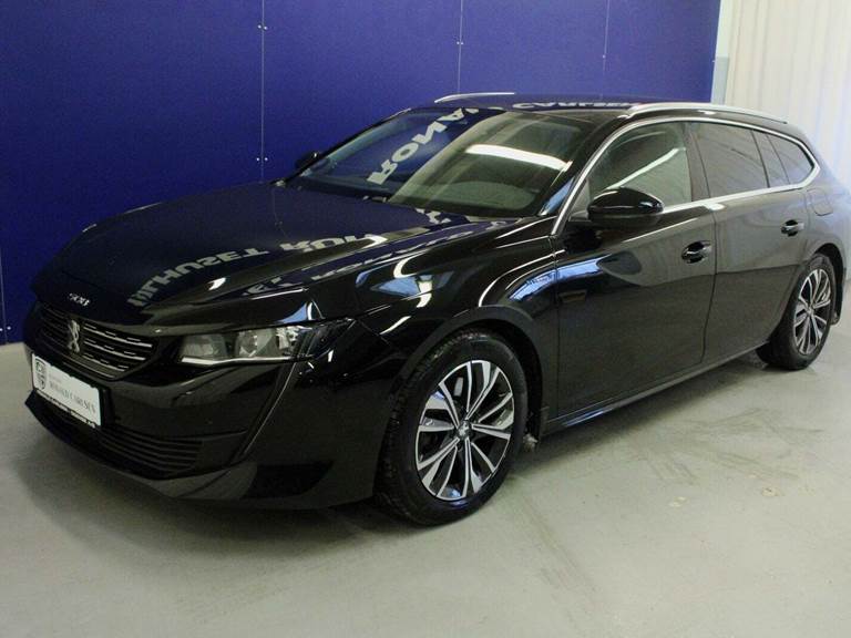 Peugeot 508 1,6 Hybrid Allure Pack SW EAT8