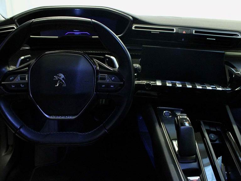 Peugeot 508 1,6 Hybrid Allure Pack SW EAT8