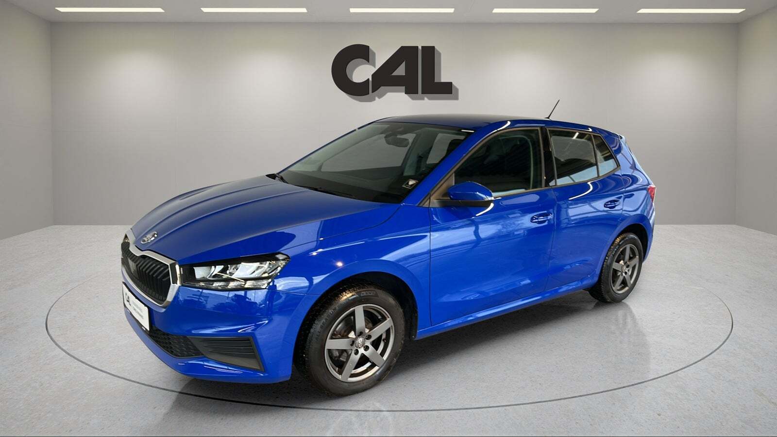 Skoda Fabia 1,0 MPi 65 Active