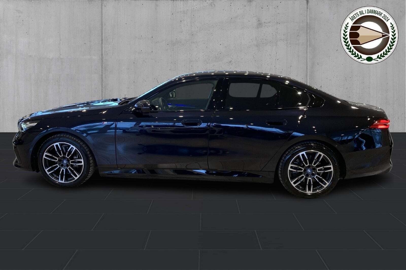 BMW i5 eDrive40 M-Sport