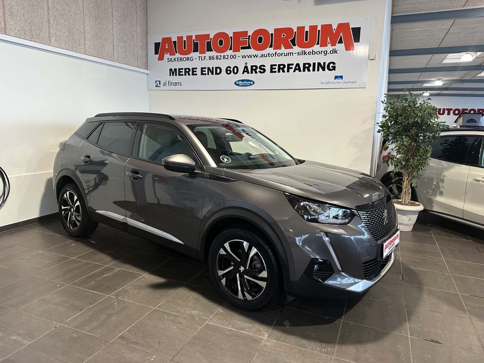 Silkeborg Autoforum A/S