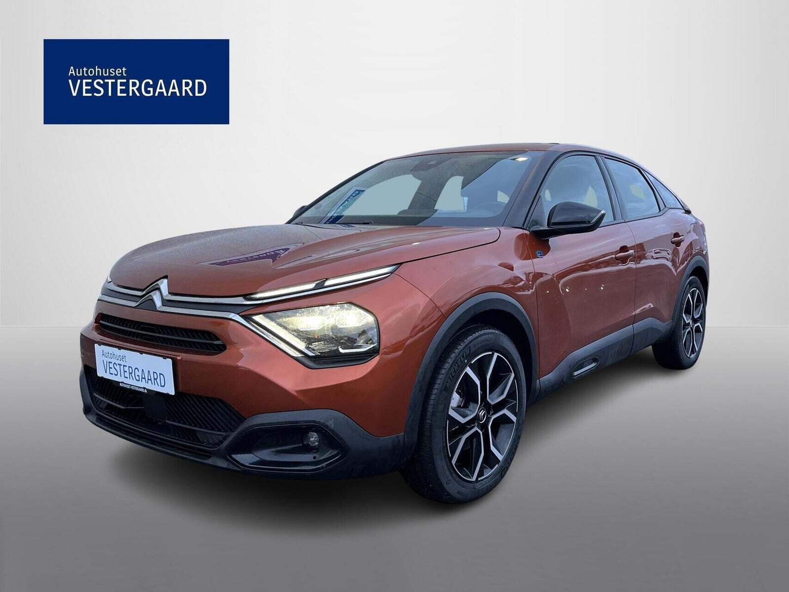 Citroën ë-C4 50 Feel