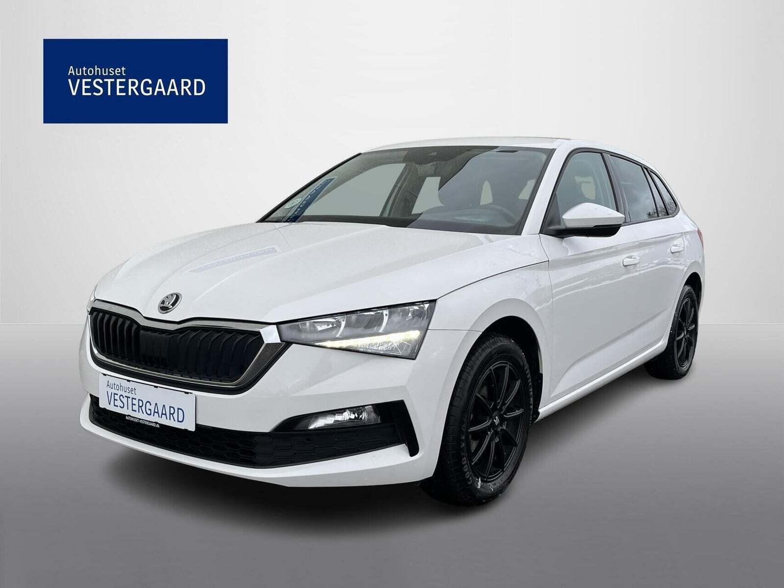 Skoda Scala 1,0 TSi 110 Tour de France DSG