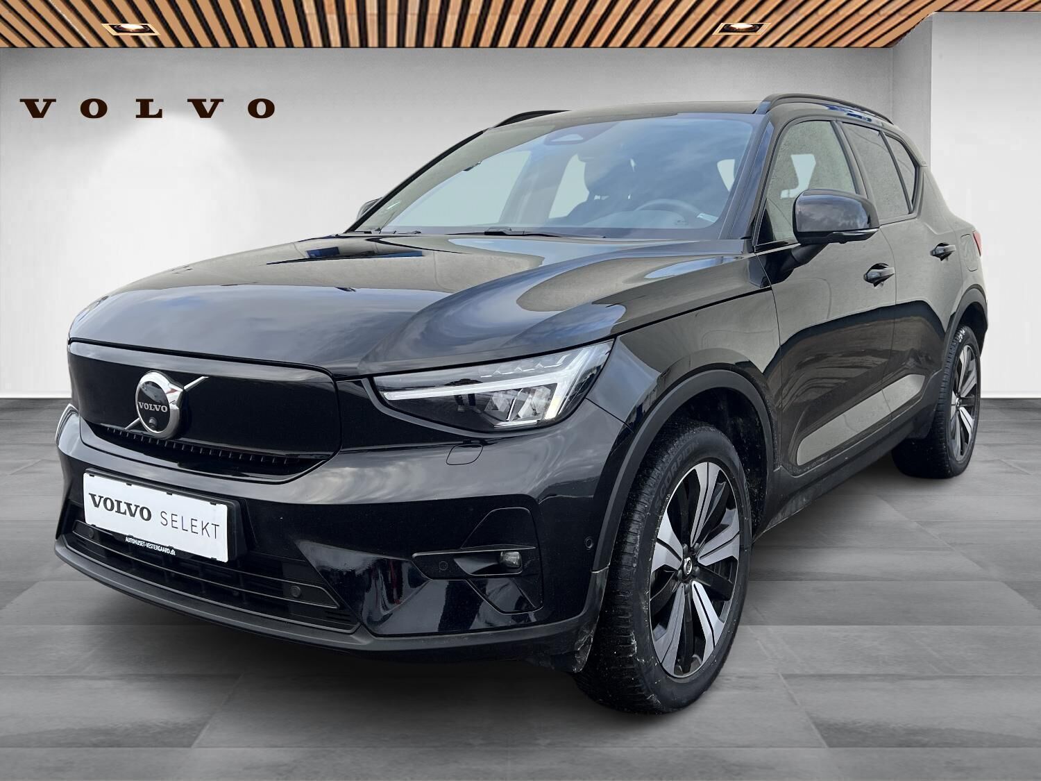 Volvo XC40 P6 ReCharge Ultimate
