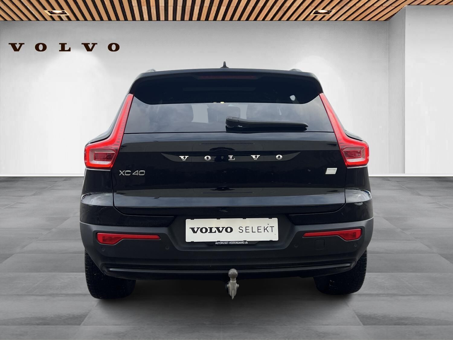 Volvo XC40 P6 ReCharge Ultimate