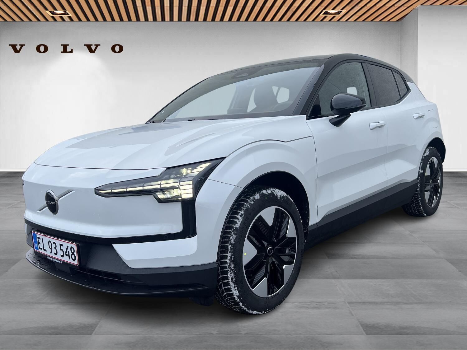 Volvo EX30 Extended Range Plus