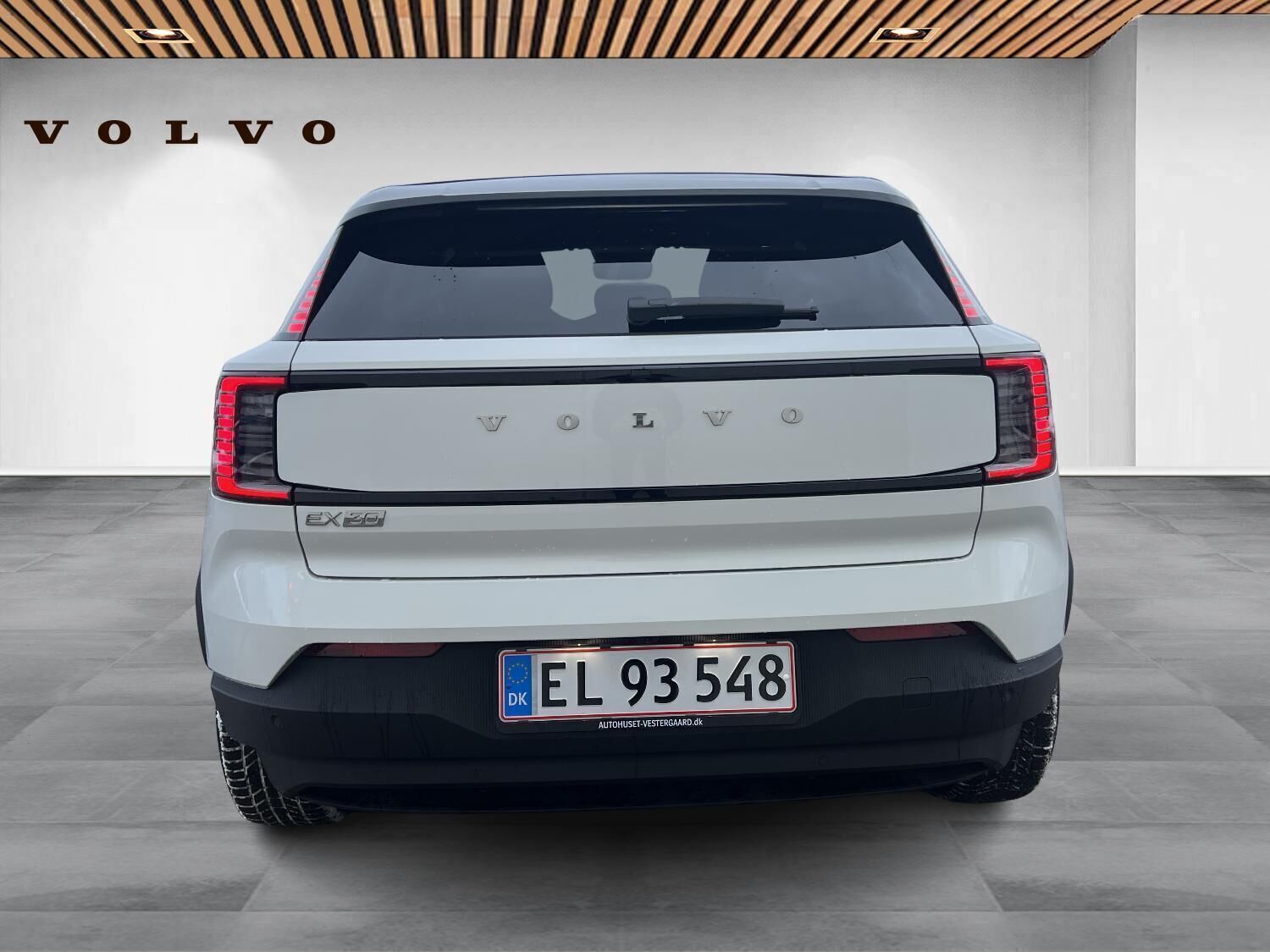 Volvo EX30 Extended Range Plus