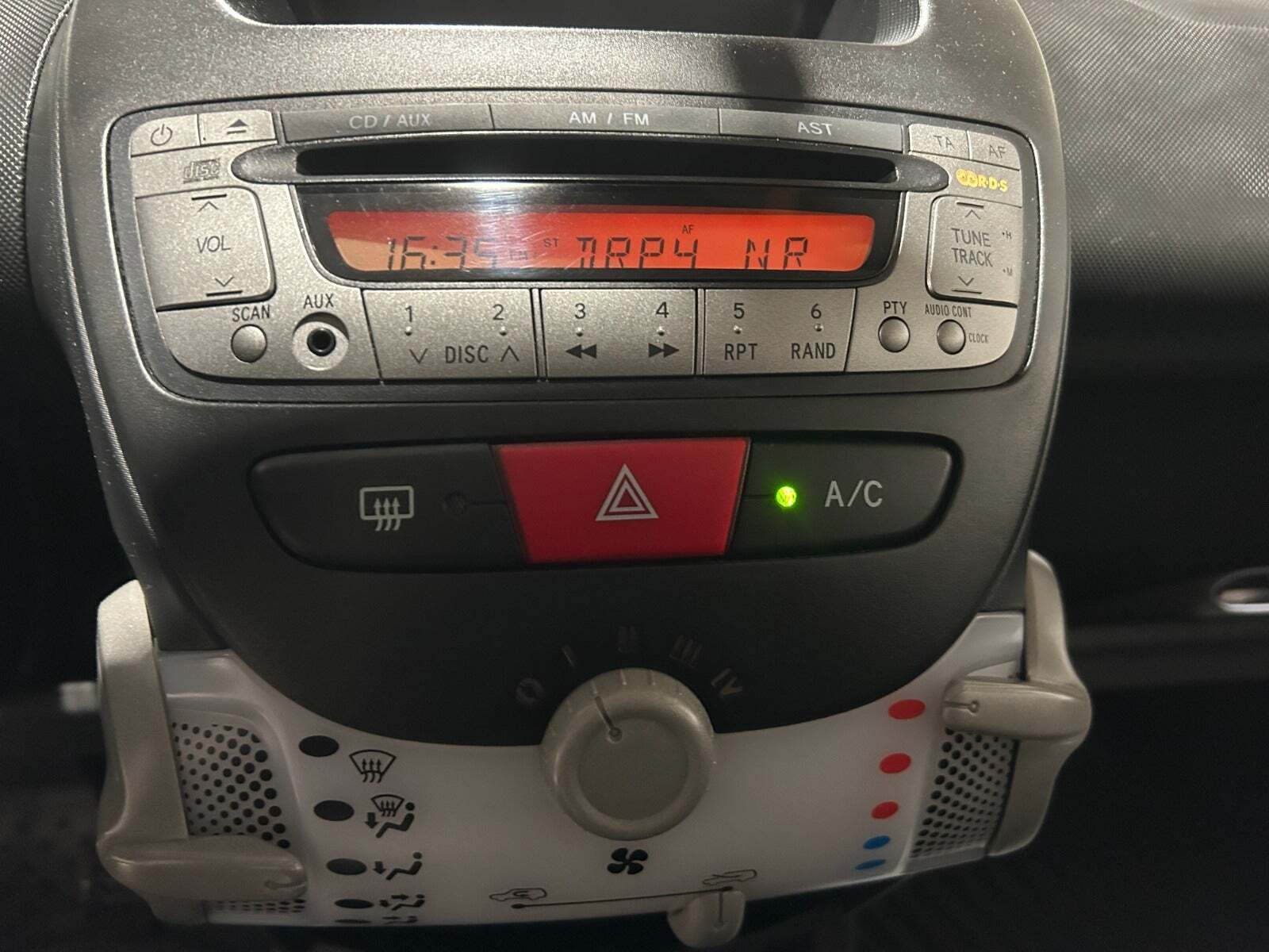 undefined Peugeot 107 fra 2013