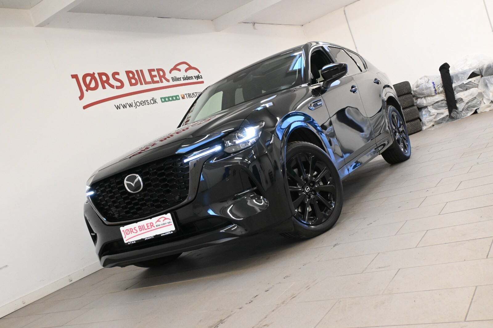 Mazda CX-60 2,5 PHEV Homura Comfort aut. AWD