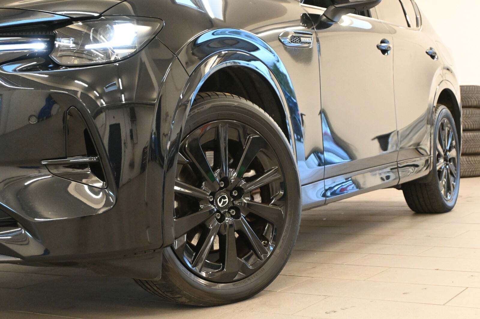 Mazda CX-60 2,5 PHEV Homura Comfort aut. AWD