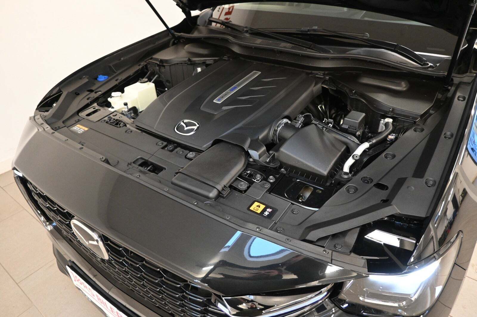 Sort Mazda CX-60 fra 2022