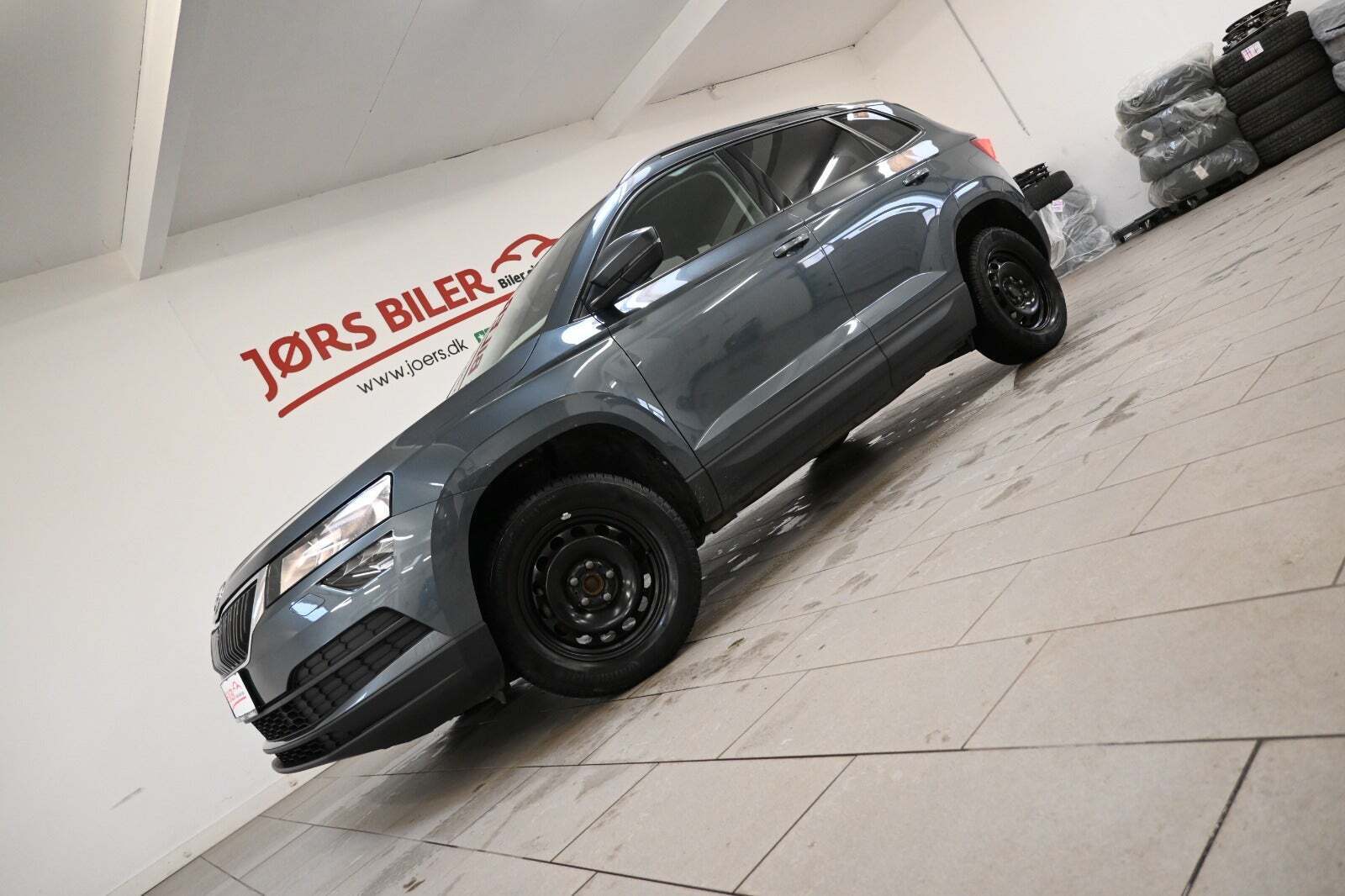 Skoda Karoq 1,0 TSi 110 Ambition