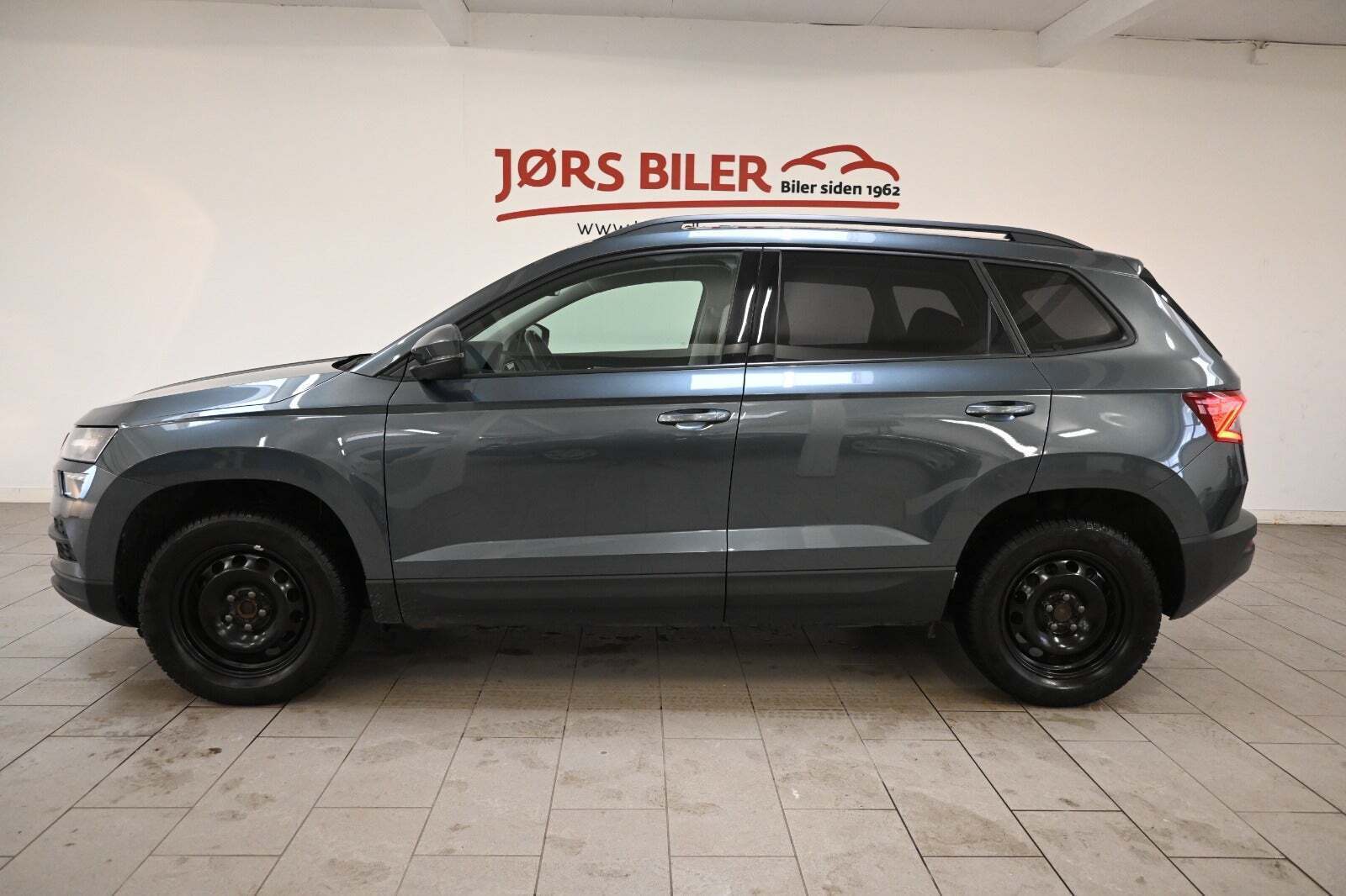 Skoda Karoq 1,0 TSi 110 Ambition