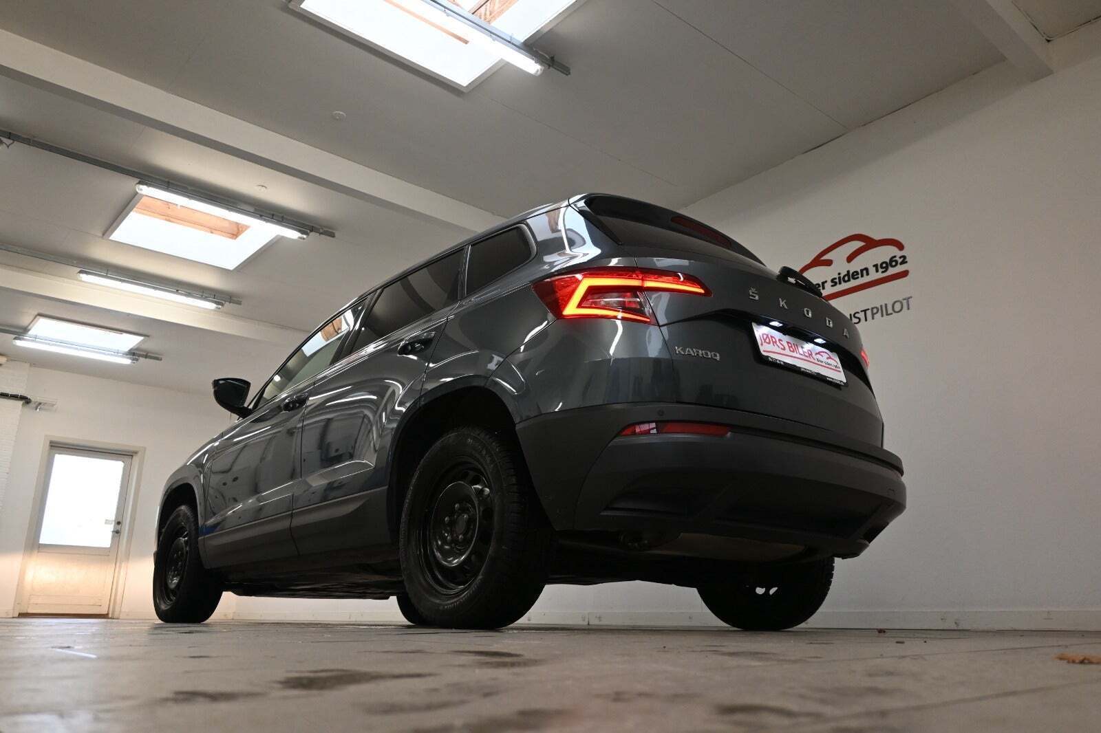 Skoda Karoq 1,0 TSi 110 Ambition