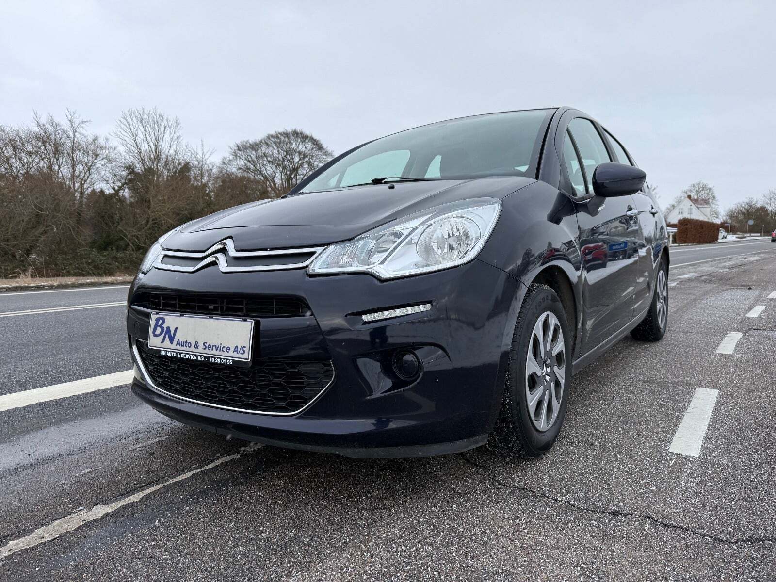 Citroën C3 1,2 VTi 82 Attraction