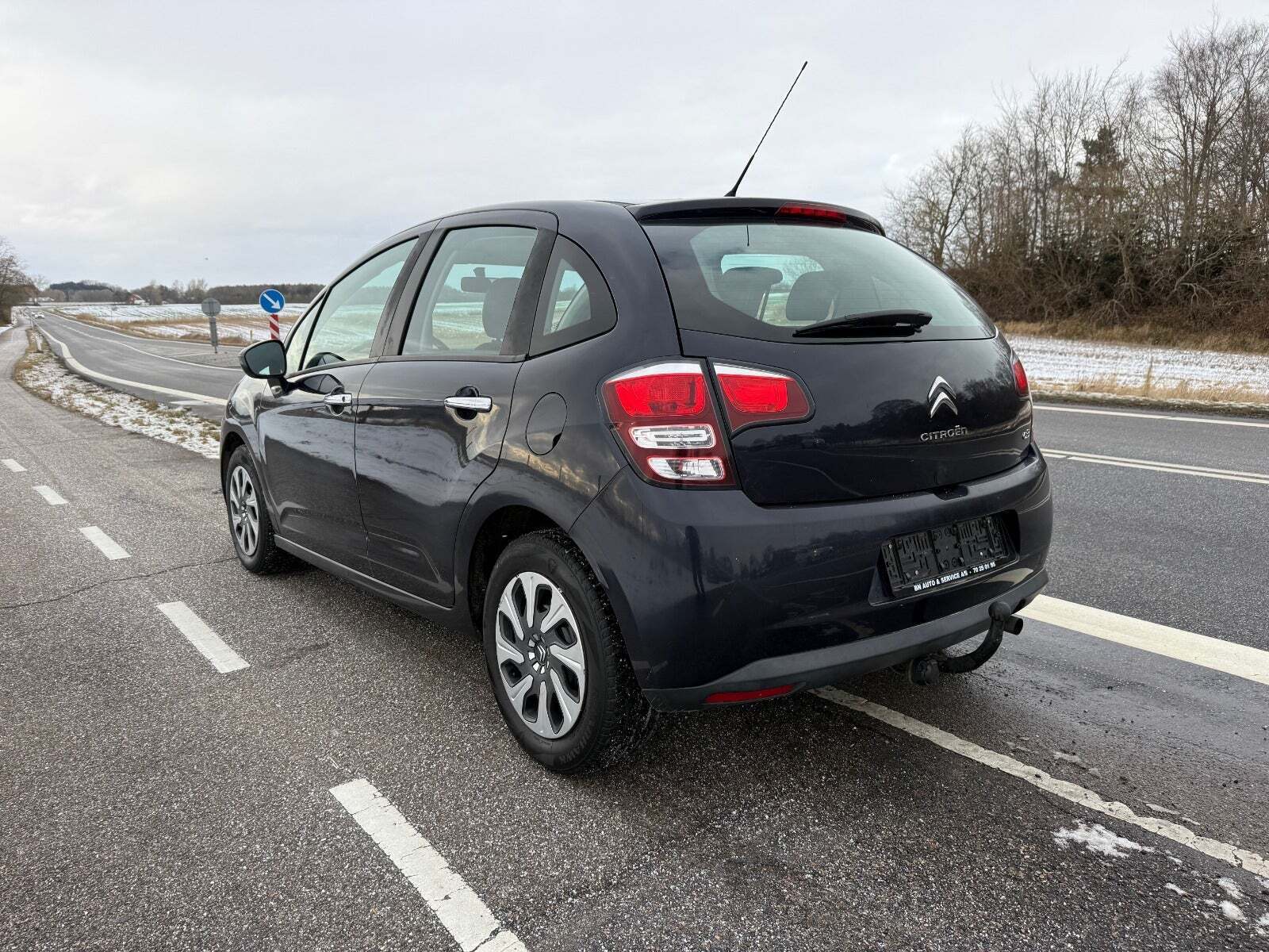 Citroën C3 1,2 VTi 82 Attraction