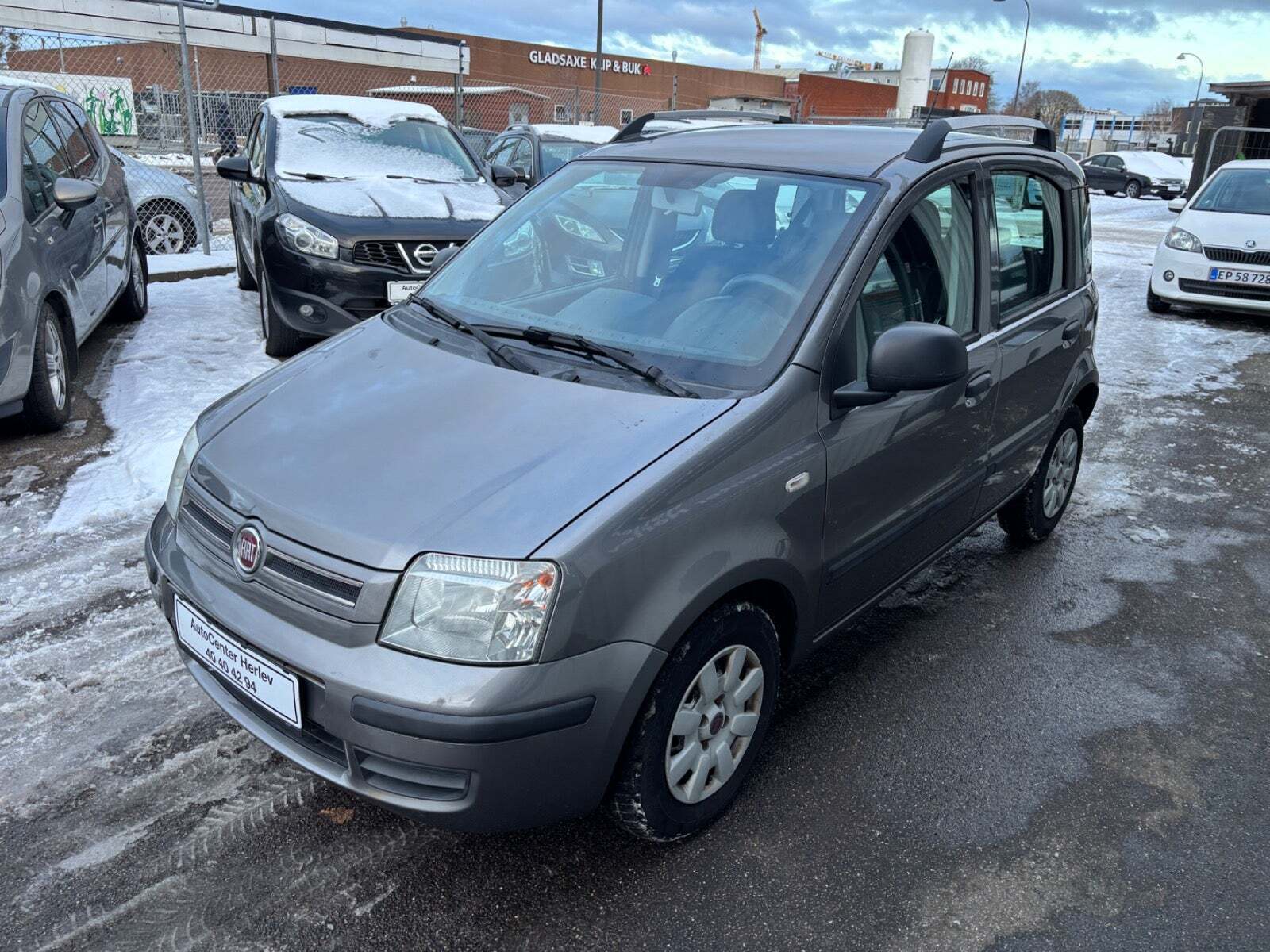 Fiat Panda 1,2 69 Fresh