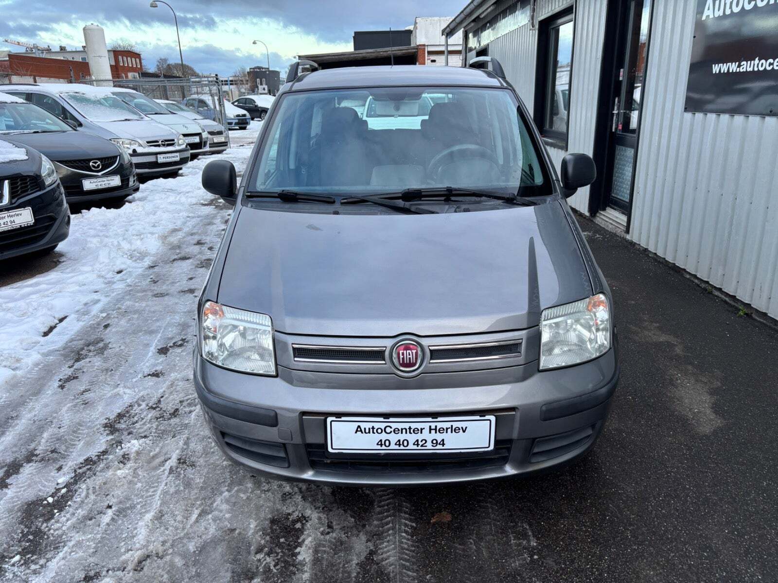 Fiat Panda 1,2 69 Fresh