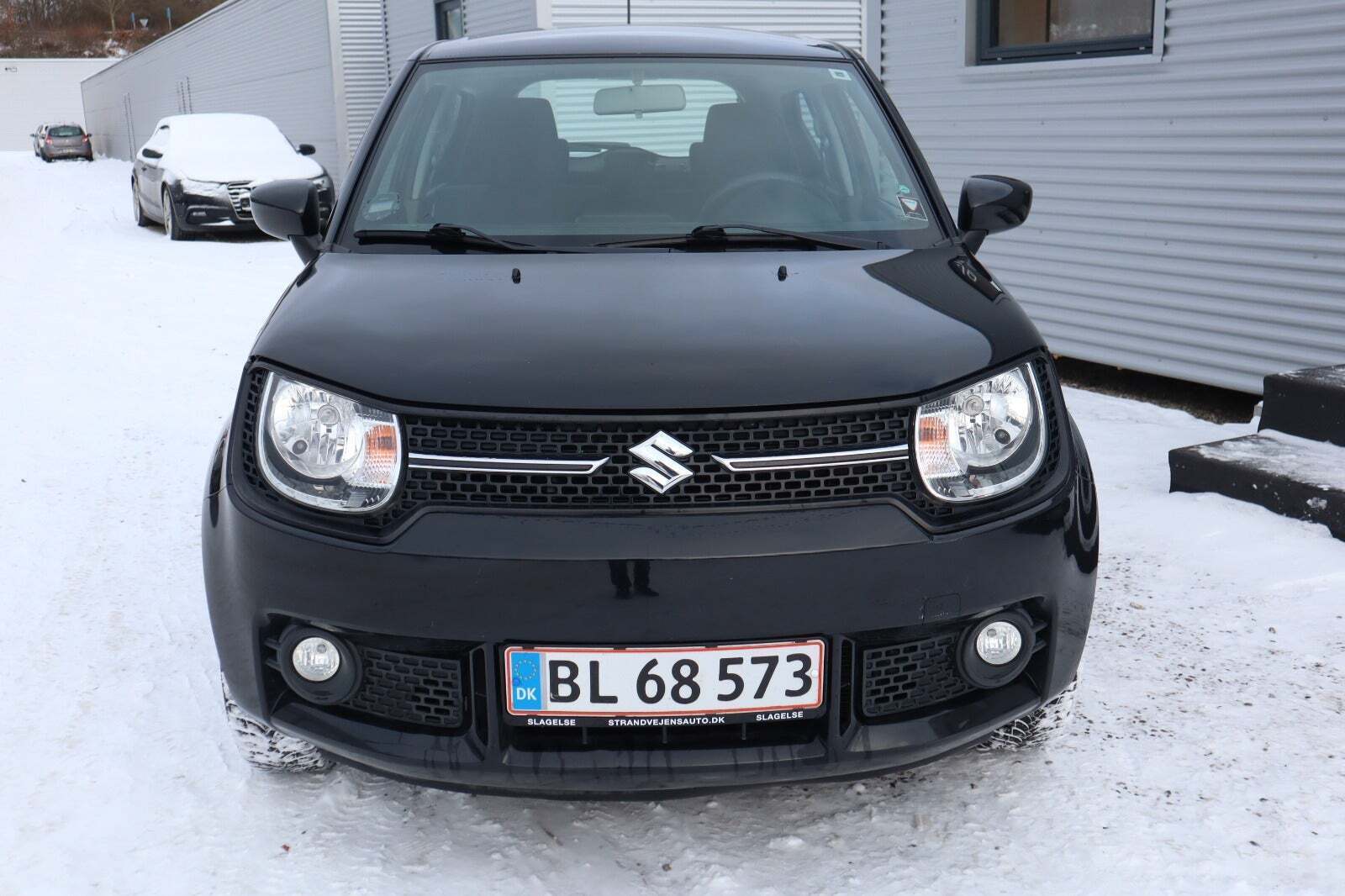 Suzuki Ignis 1,2 Dualjet Club