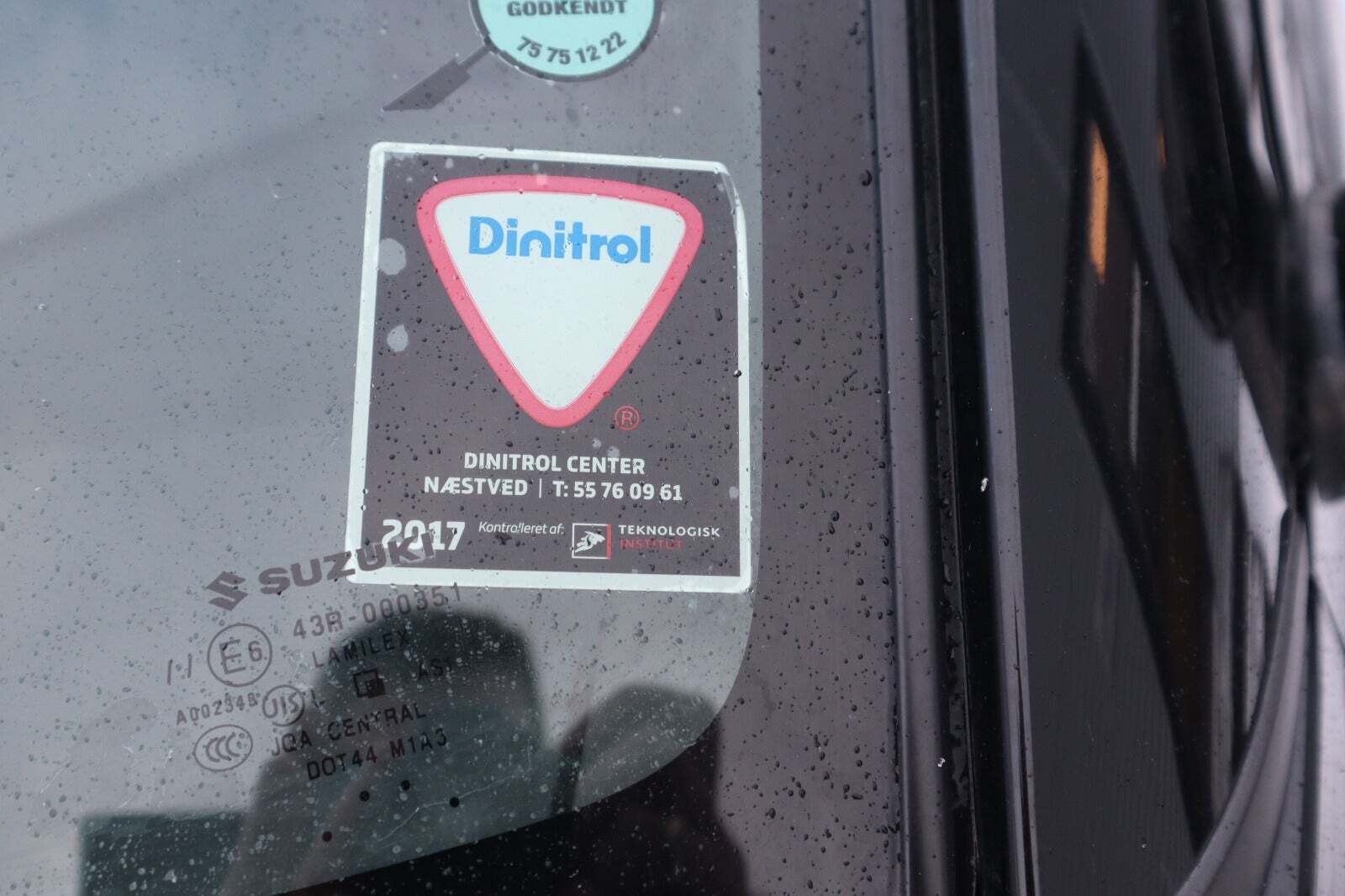 Sort Suzuki Ignis fra 2017