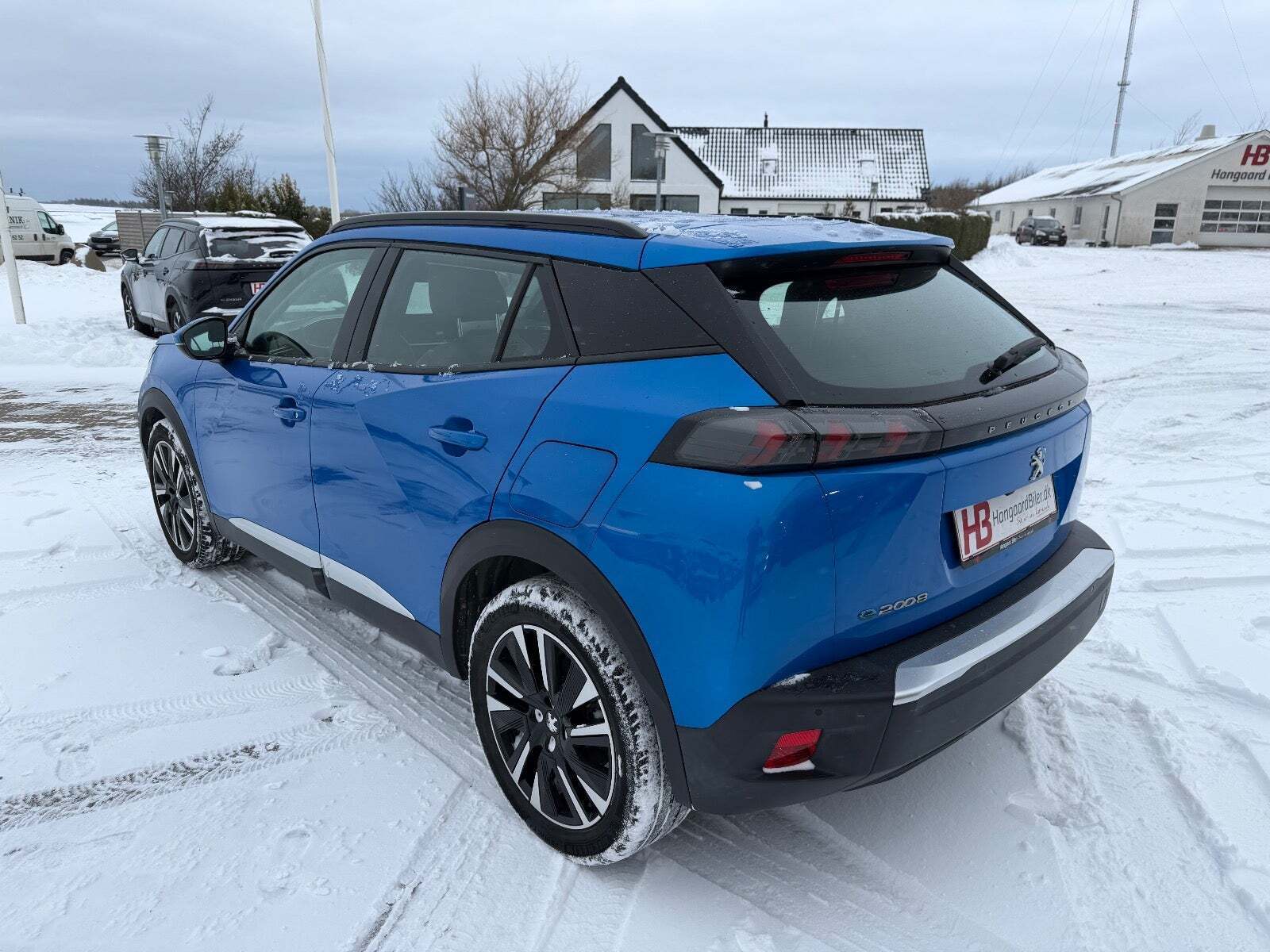 Peugeot e-2008 50 Allure