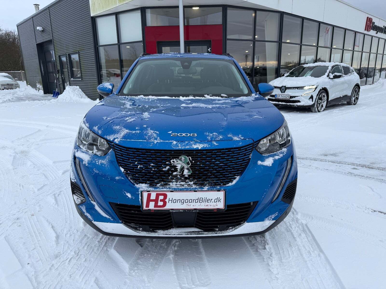 Peugeot e-2008 50 Allure