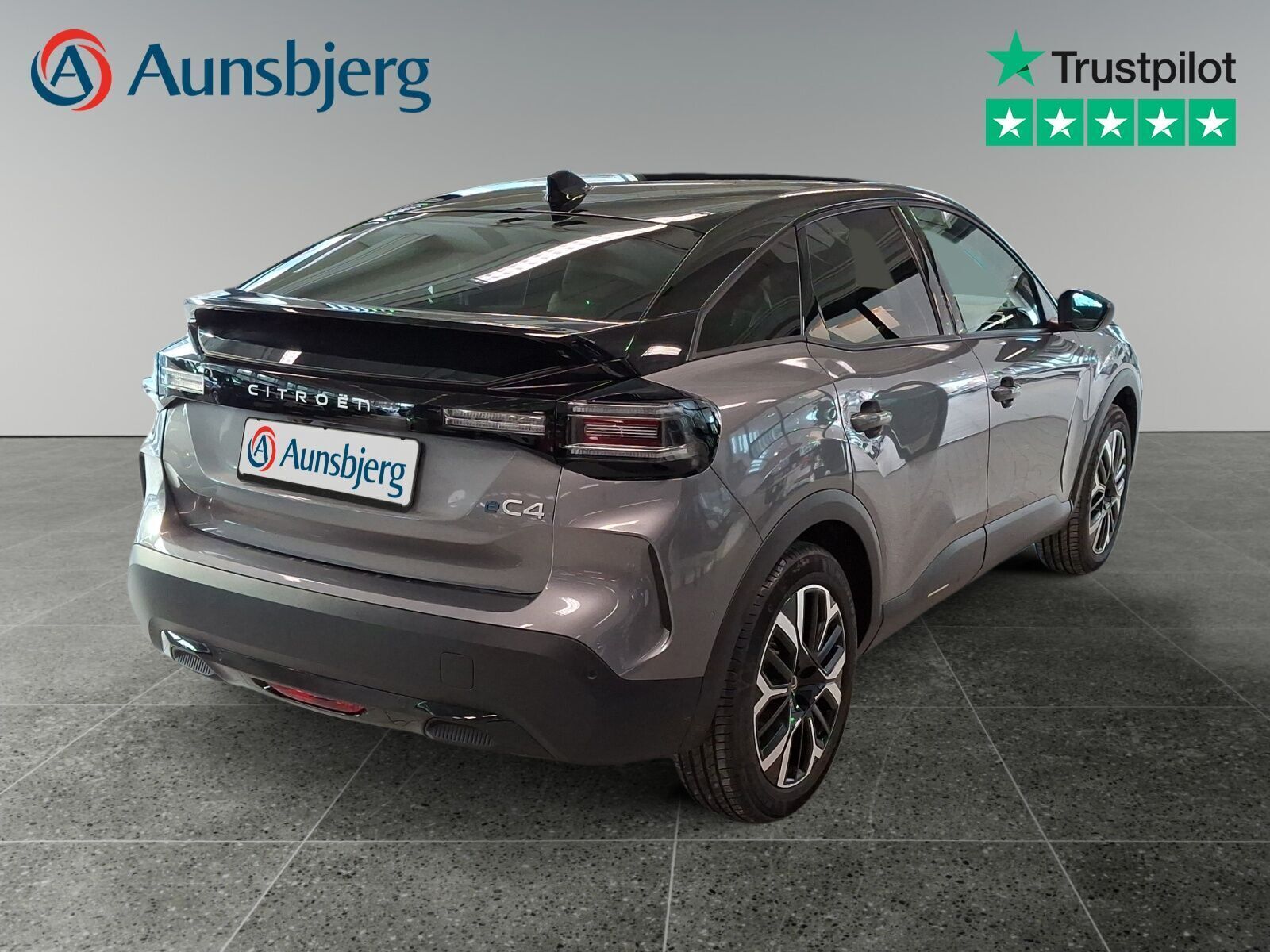 Citroën ë-C4 54 VTR Sport