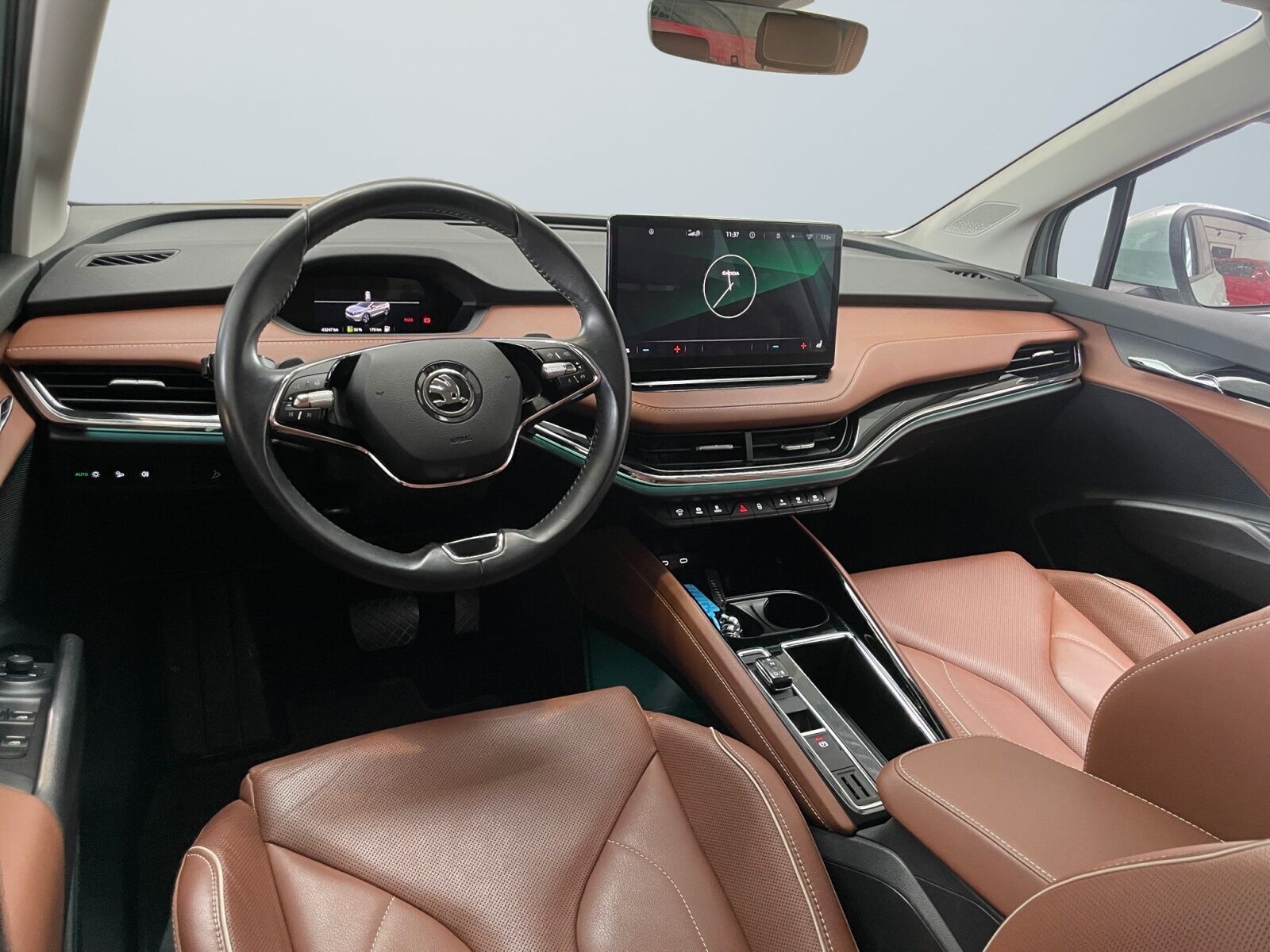 Skoda Enyaq 60 iV ecoSuite