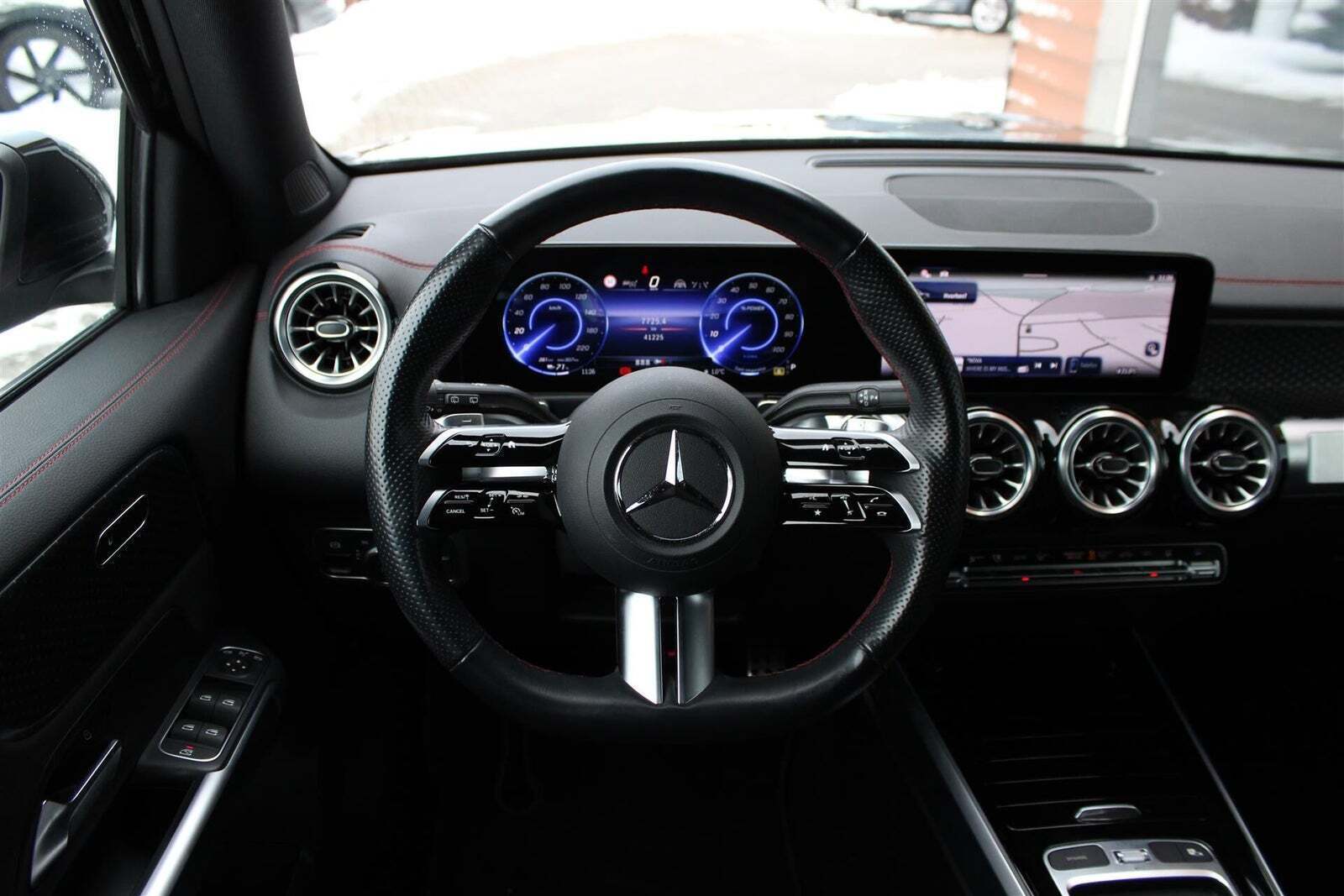 Mercedes EQB350 AMG Advance 4Matic